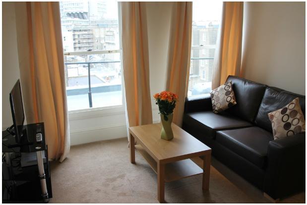 Oxbridge Apartments Londyn Pokój zdjęcie
